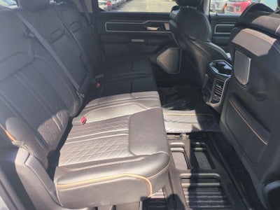 2027 RAM 1500 Tungsten