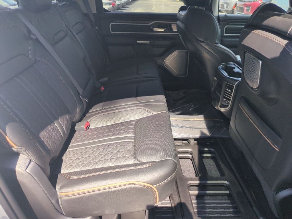 2027 RAM 1500 Tungsten