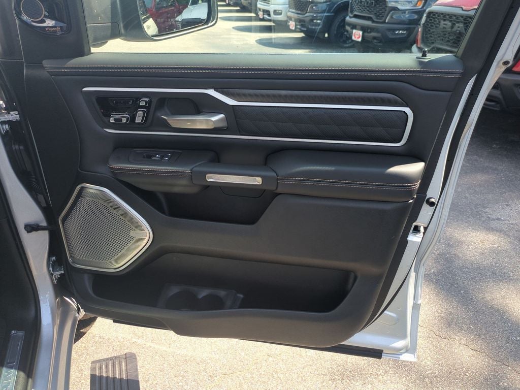 2027 RAM 1500 Tungsten