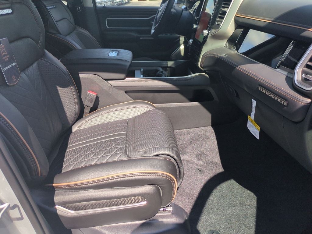 2027 RAM 1500 Tungsten