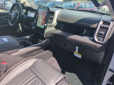 2027 RAM 1500 Tungsten
