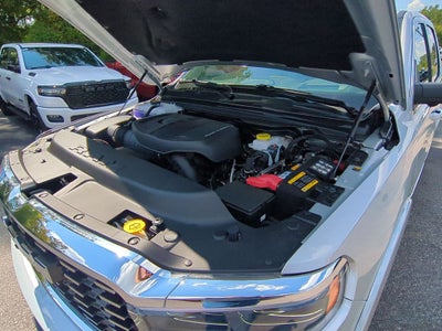 2027 RAM 1500 Tungsten