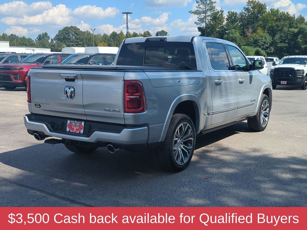 2027 RAM 1500 Tungsten