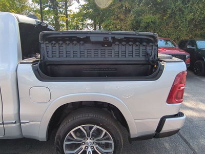 2027 RAM 1500 Tungsten