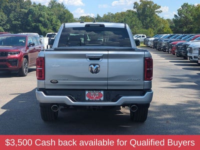 2027 RAM 1500 Tungsten