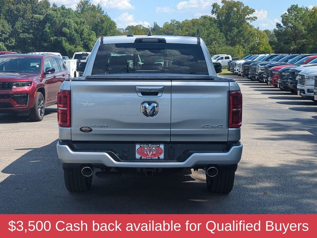 2027 RAM 1500 Tungsten