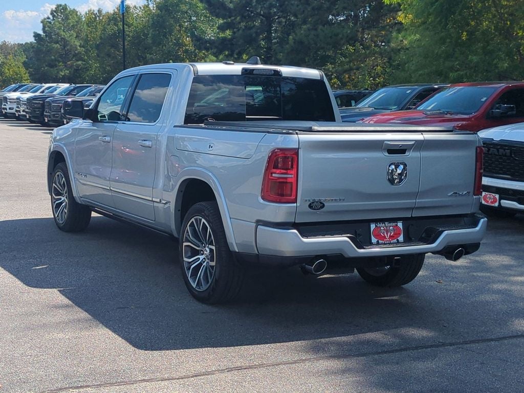 2027 RAM 1500 Tungsten