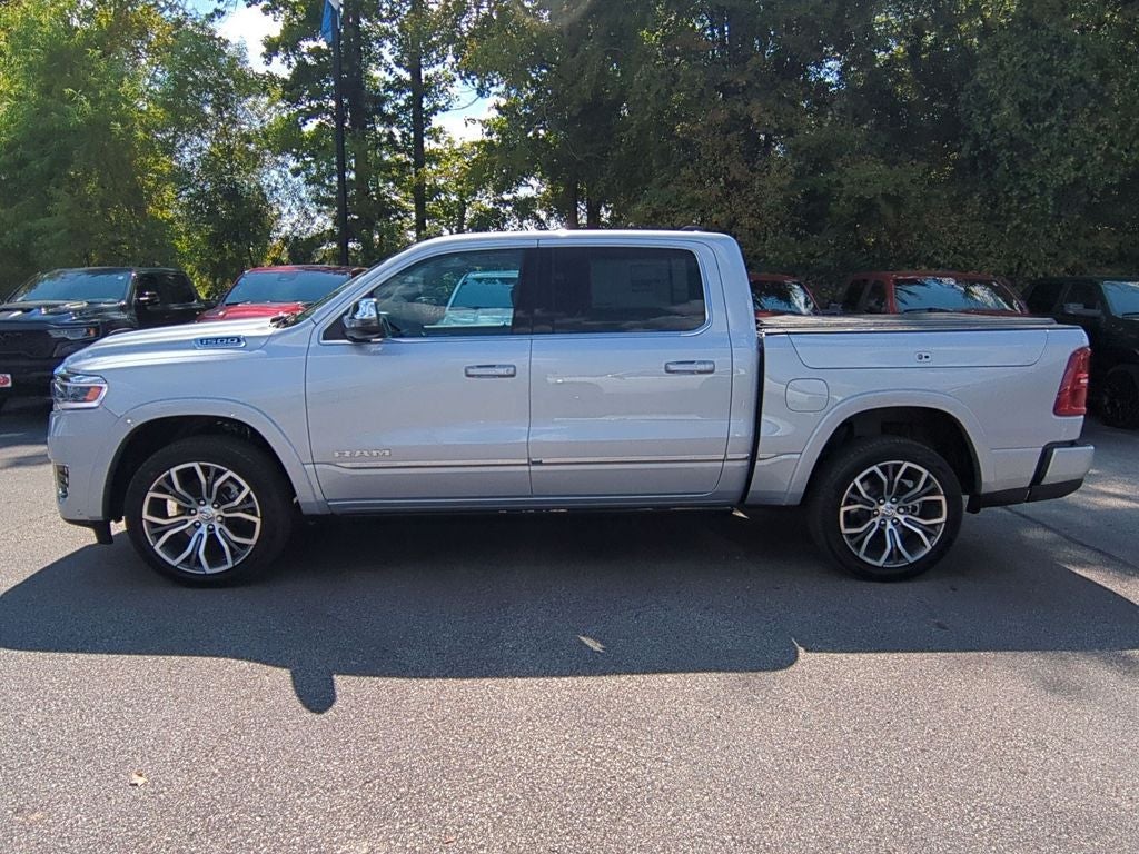 2027 RAM 1500 Tungsten