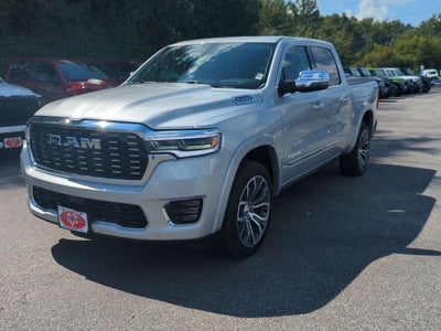 2027 RAM 1500 Tungsten