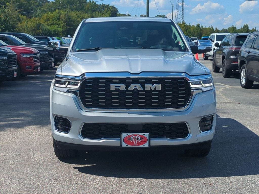 2027 RAM 1500 Tungsten