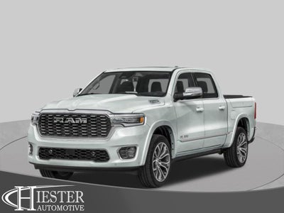 2027 RAM 1500 Tungsten