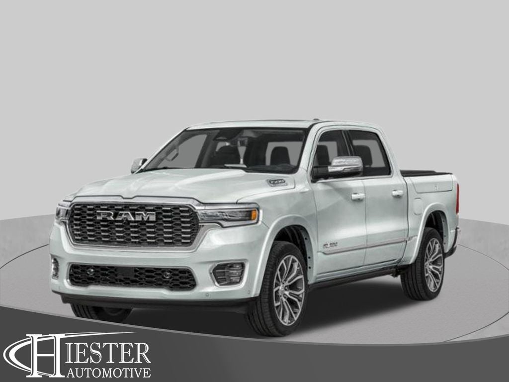 2027 RAM 1500 Tungsten