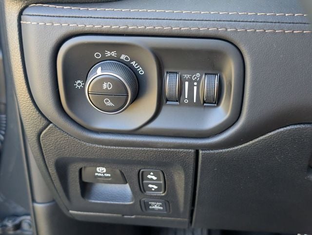 2026 RAM 1500 Tungsten