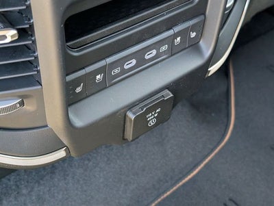 2026 RAM 1500 Tungsten