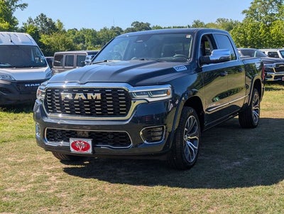 2026 RAM 1500 Tungsten