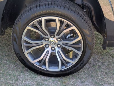 2026 RAM 1500 Tungsten