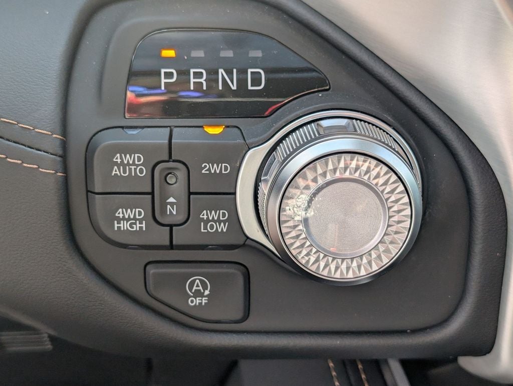 2026 RAM 1500 Tungsten