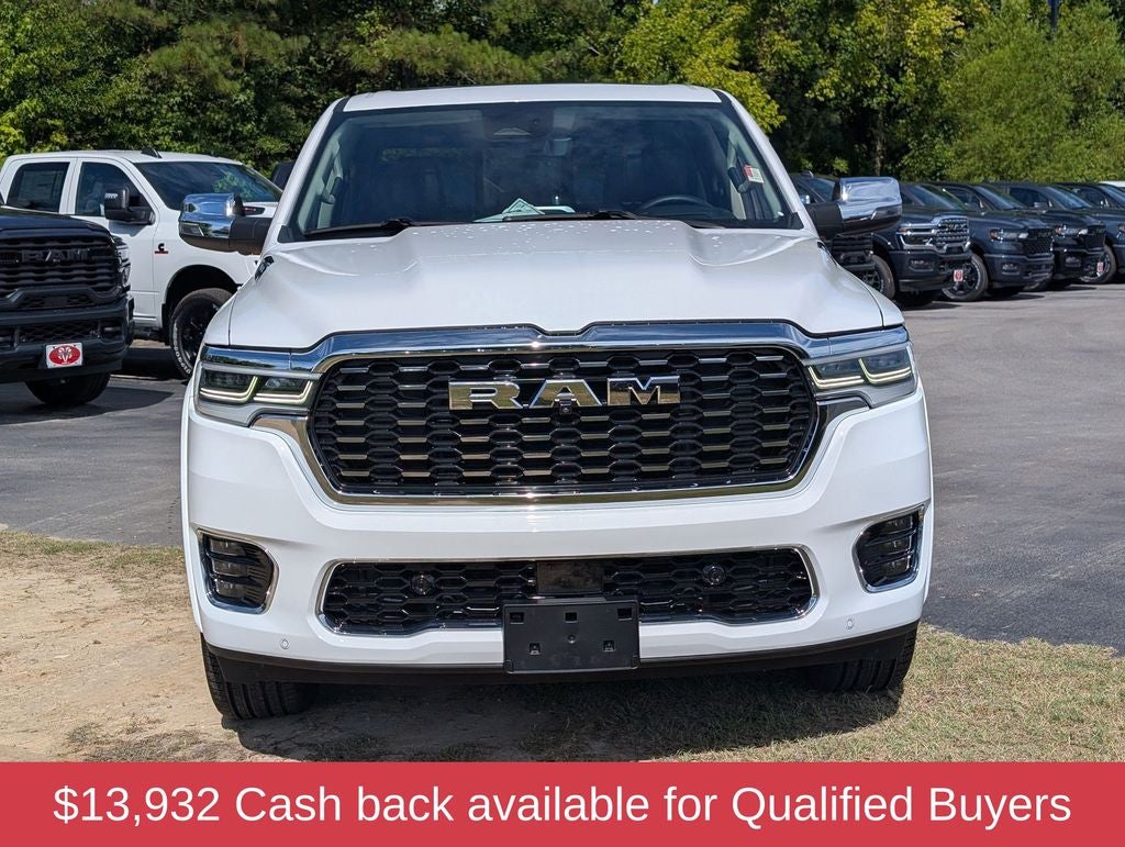 2026 RAM 1500 Tungsten