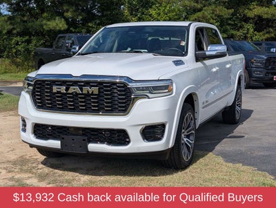 2026 RAM 1500 Tungsten