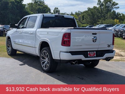 2026 RAM 1500 Tungsten