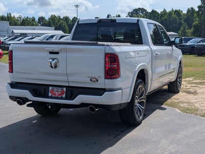 2026 RAM 1500 Tungsten