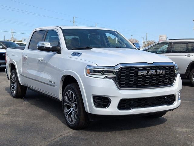 2026 RAM Ram 1500 RAM 1500 TUNGSTEN CREW CAB 4X4