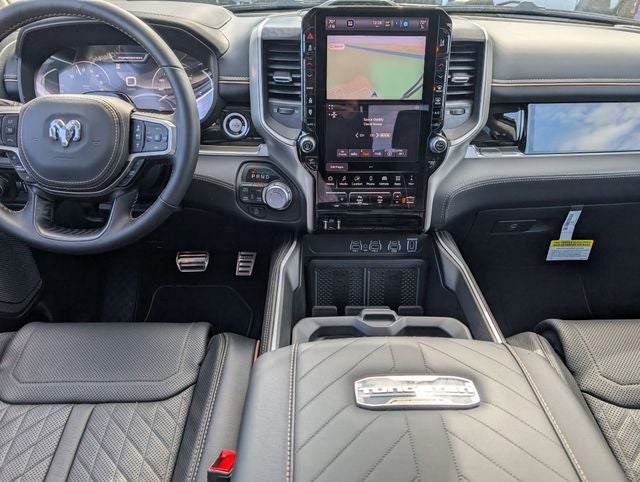 2026 RAM Ram 1500 RAM 1500 TUNGSTEN CREW CAB 4X4