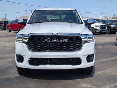 2026 RAM Ram 1500 RAM 1500 TUNGSTEN CREW CAB 4X4