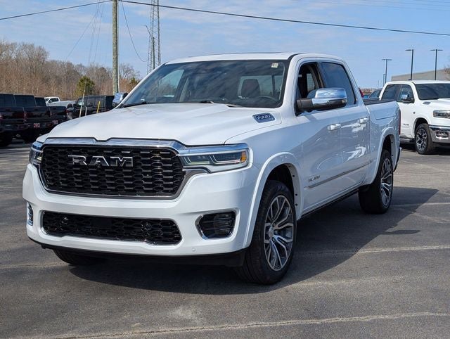 2026 RAM Ram 1500 RAM 1500 TUNGSTEN CREW CAB 4X4