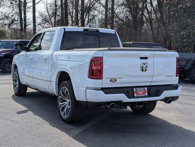2026 RAM Ram 1500 RAM 1500 TUNGSTEN CREW CAB 4X4