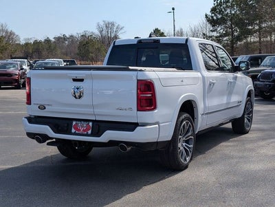 2026 RAM Ram 1500 RAM 1500 TUNGSTEN CREW CAB 4X4