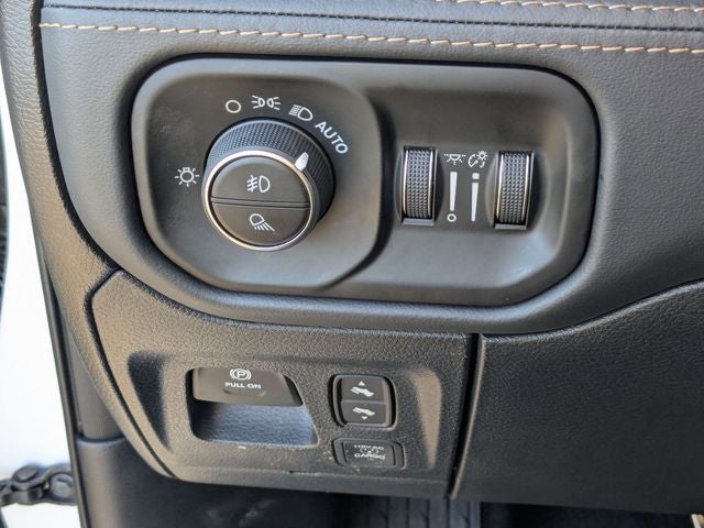 2026 RAM Ram 1500 RAM 1500 TUNGSTEN CREW CAB 4X4