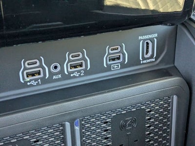 2026 RAM Ram 1500 RAM 1500 TUNGSTEN CREW CAB 4X4