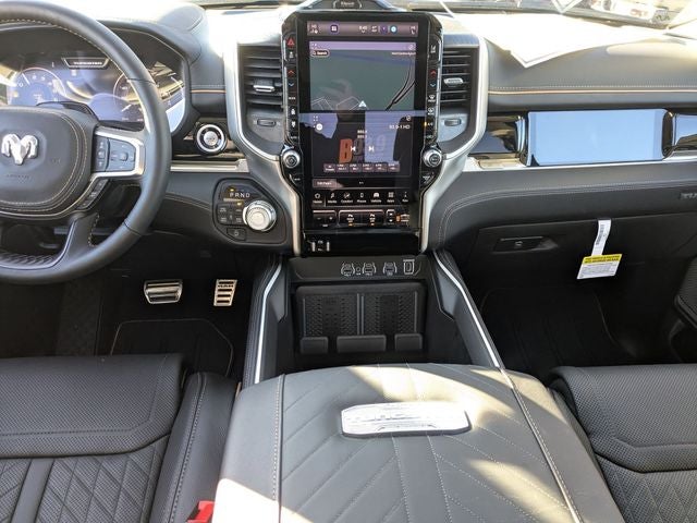 2026 RAM Ram 1500 RAM 1500 TUNGSTEN CREW CAB 4X4