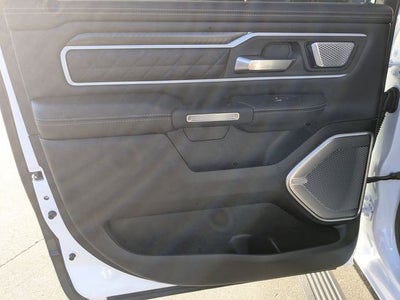 2026 RAM Ram 1500 RAM 1500 TUNGSTEN CREW CAB 4X4