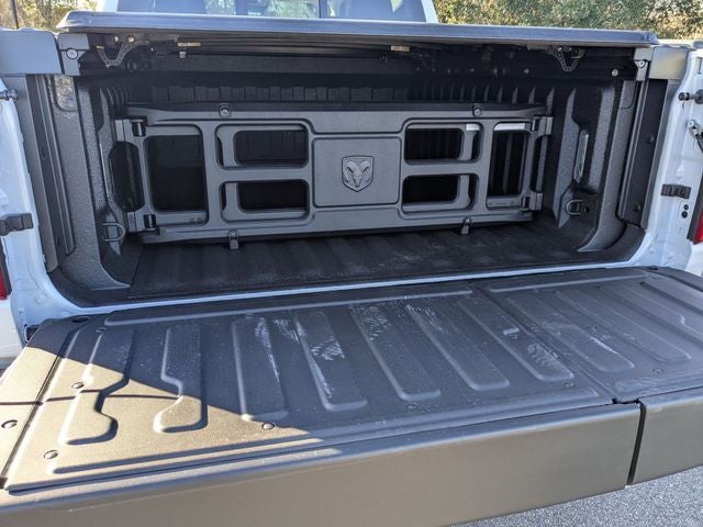 2026 RAM Ram 1500 RAM 1500 TUNGSTEN CREW CAB 4X4