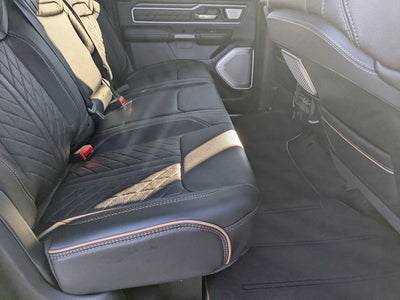 2026 RAM Ram 1500 RAM 1500 TUNGSTEN CREW CAB 4X4