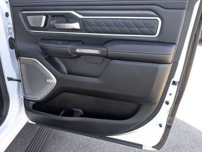 2026 RAM Ram 1500 RAM 1500 TUNGSTEN CREW CAB 4X4