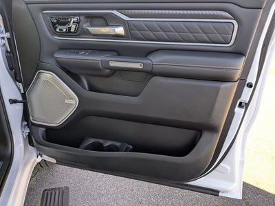 2026 RAM Ram 1500 RAM 1500 TUNGSTEN CREW CAB 4X4