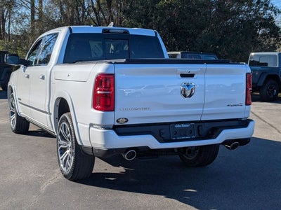 2026 RAM Ram 1500 RAM 1500 TUNGSTEN CREW CAB 4X4