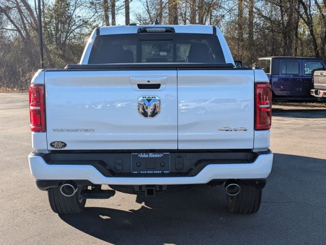 2026 RAM Ram 1500 RAM 1500 TUNGSTEN CREW CAB 4X4