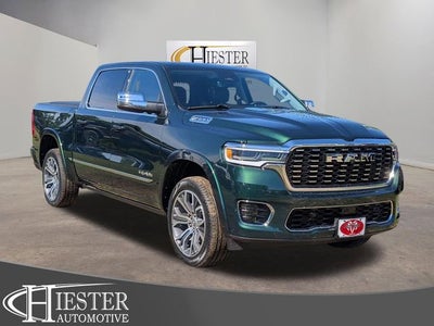 2026 RAM 1500 Tungsten