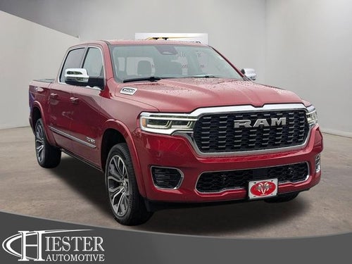 2026 RAM Ram 1500 RAM 1500 TUNGSTEN CREW CAB 4X4