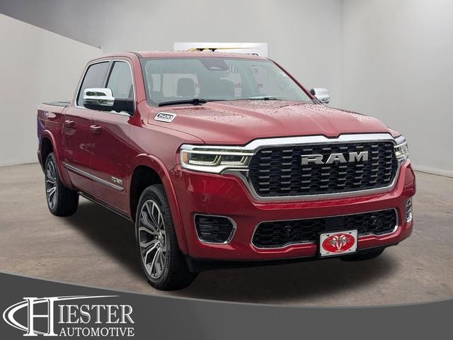 2026 RAM Ram 1500 RAM 1500 TUNGSTEN CREW CAB 4X4