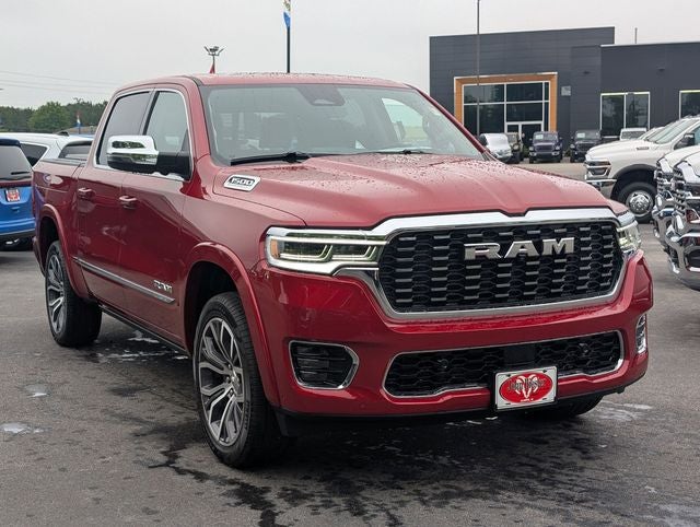 2026 RAM Ram 1500 RAM 1500 TUNGSTEN CREW CAB 4X4