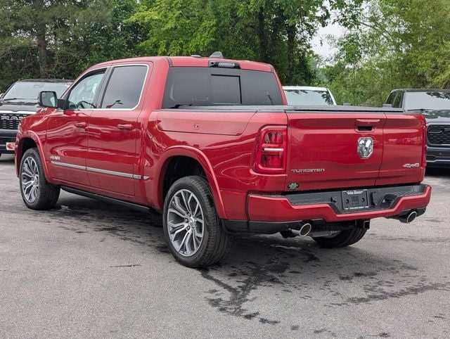 2026 RAM Ram 1500 RAM 1500 TUNGSTEN CREW CAB 4X4