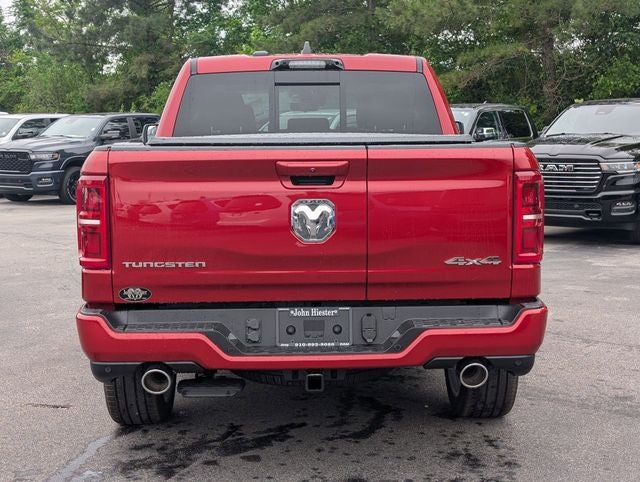 2026 RAM Ram 1500 RAM 1500 TUNGSTEN CREW CAB 4X4