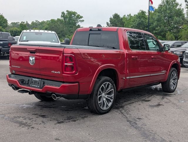2026 RAM Ram 1500 RAM 1500 TUNGSTEN CREW CAB 4X4
