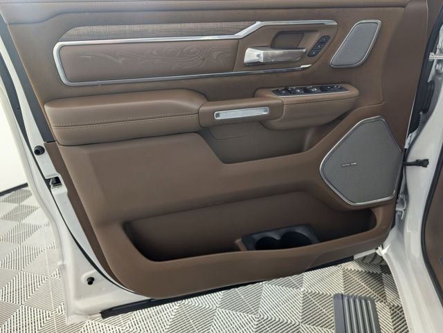 2024 RAM 1500 Laramie Longhorn