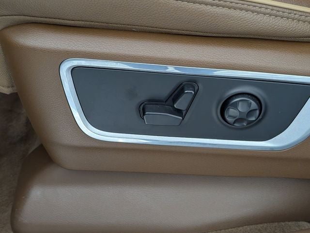 2024 RAM 1500 Laramie Longhorn